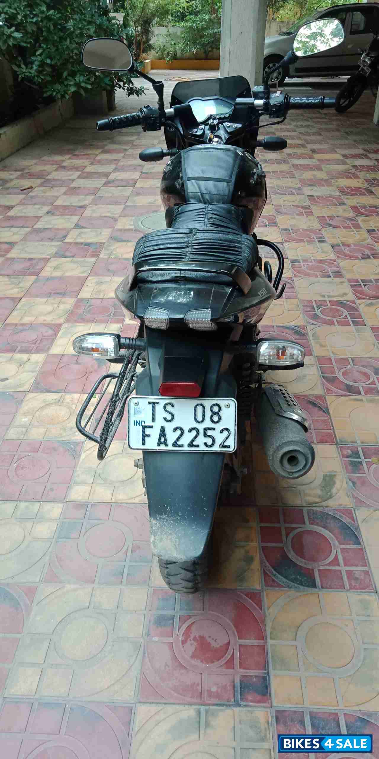Bajaj Pulsar 150 DTSi Bajaj Pulsar 150 DTSi