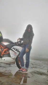 KTM RC 390