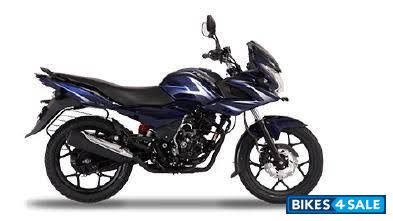 Bajaj Discover 150 F