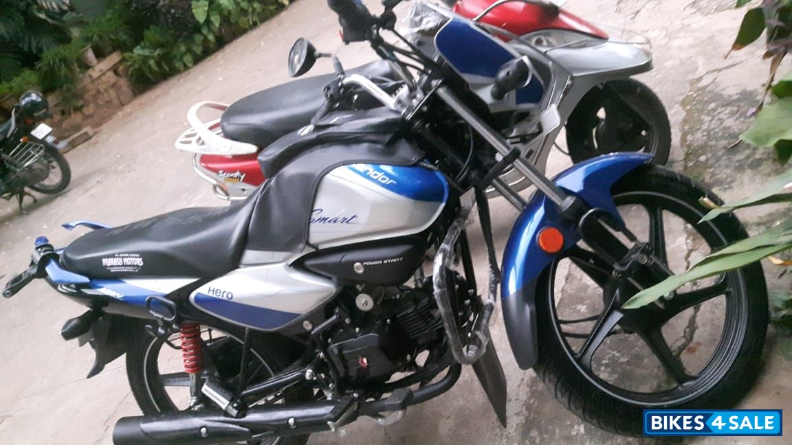 Hero Splendor iSmart
