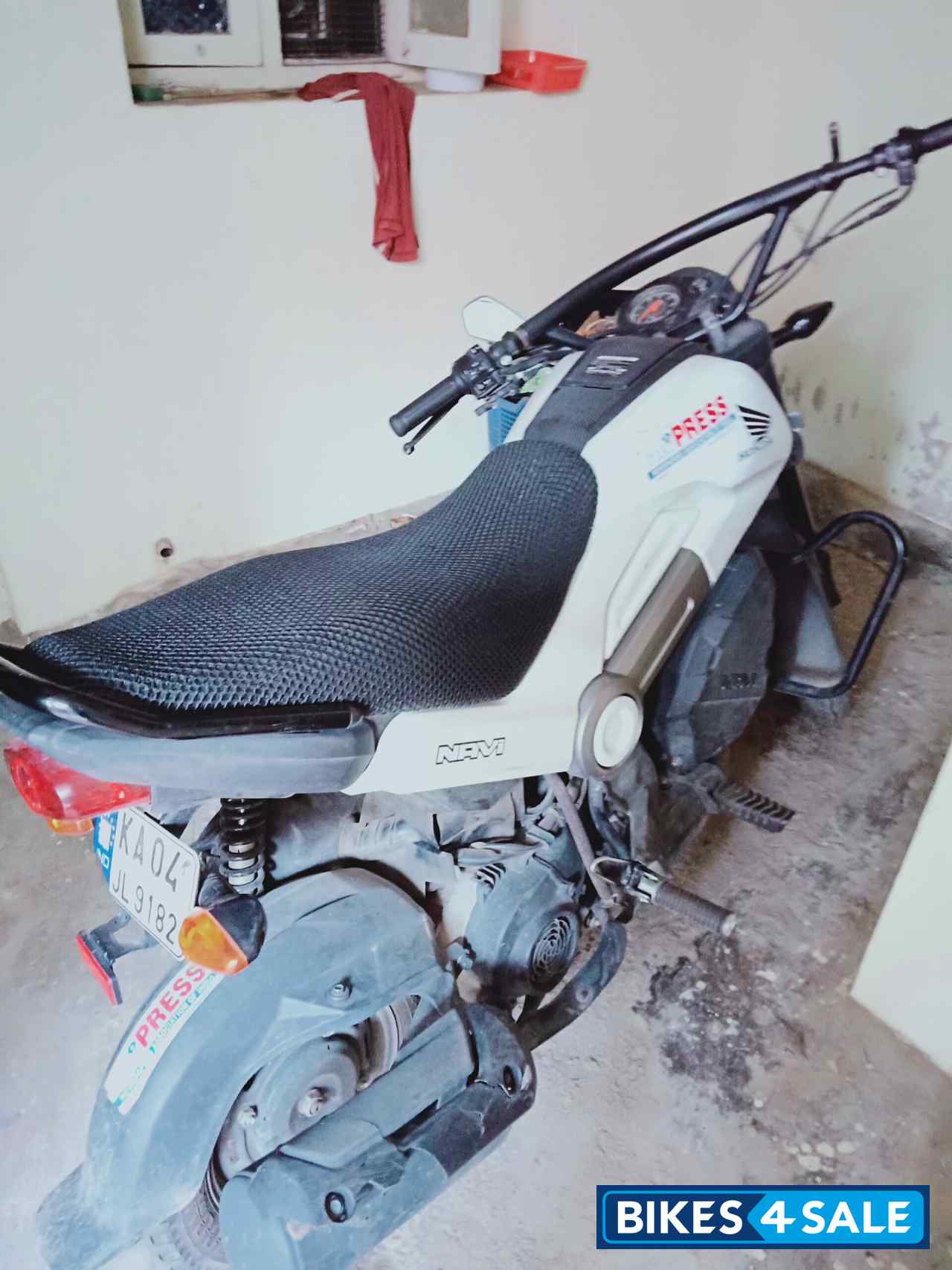 Honda Navi Adventure