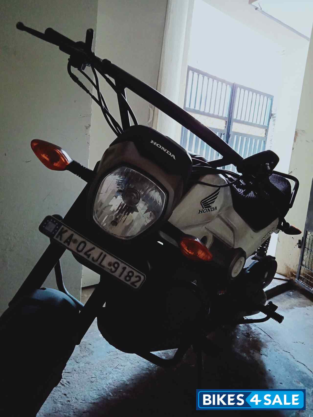 Honda Navi Adventure