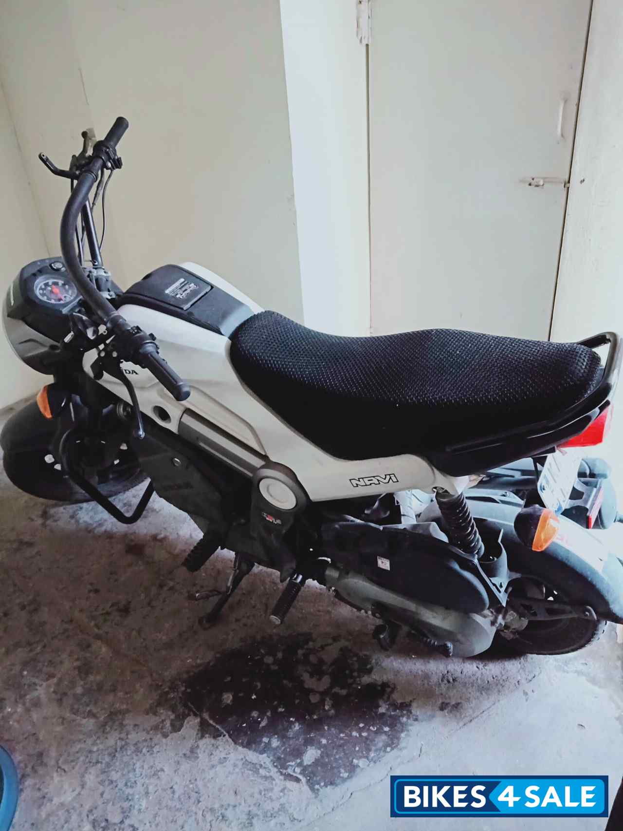 Honda Navi Adventure