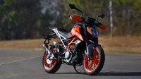 KTM Duke 390 2017 Model