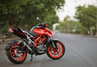 KTM Duke 390