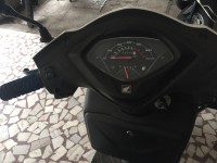 Pearl White Honda Activa 3G