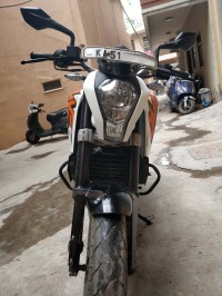 KTM Duke 200 2014 Model