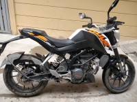KTM Duke 200