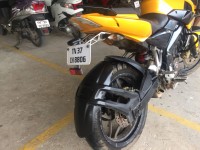 Bajaj Pulsar 200 NS