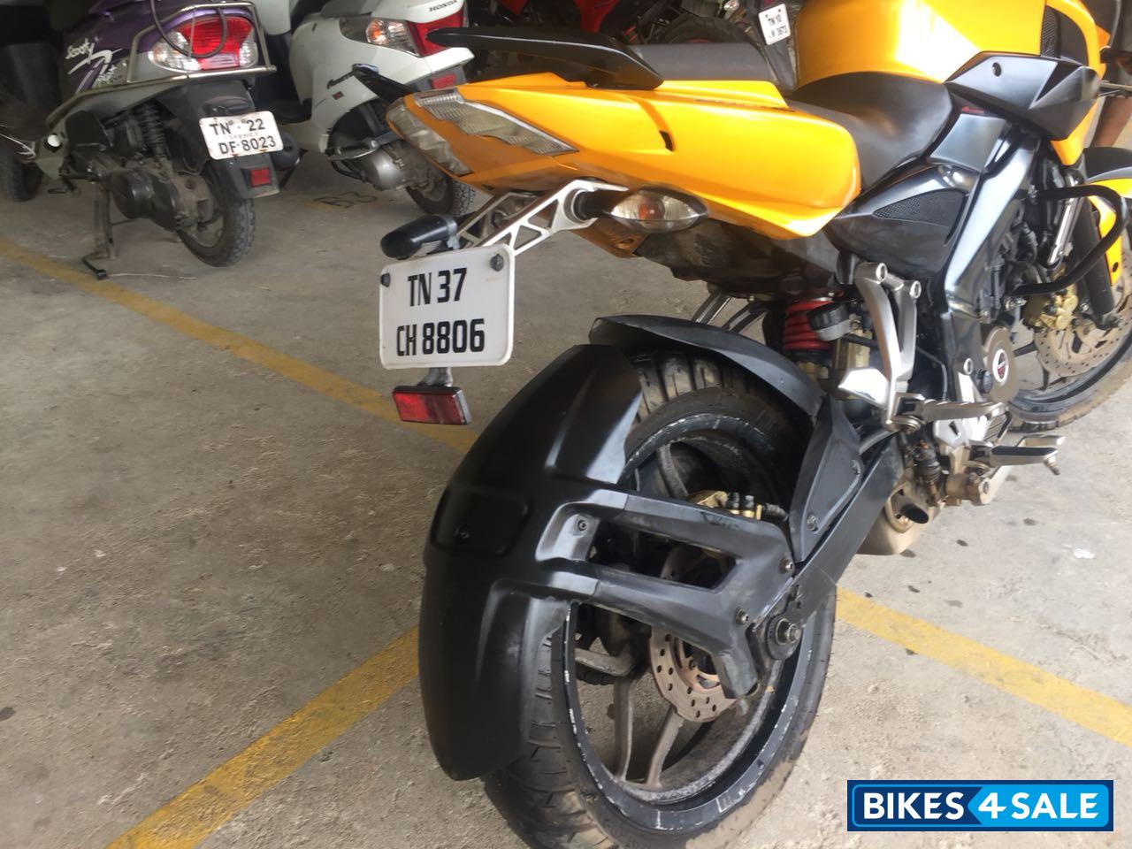Bajaj Pulsar 200 NS Bajaj Pulsar 200 NS