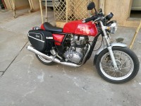 Royal Enfield Continental GT 535 2014 Model
