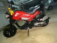 Honda Navi 2016 Model