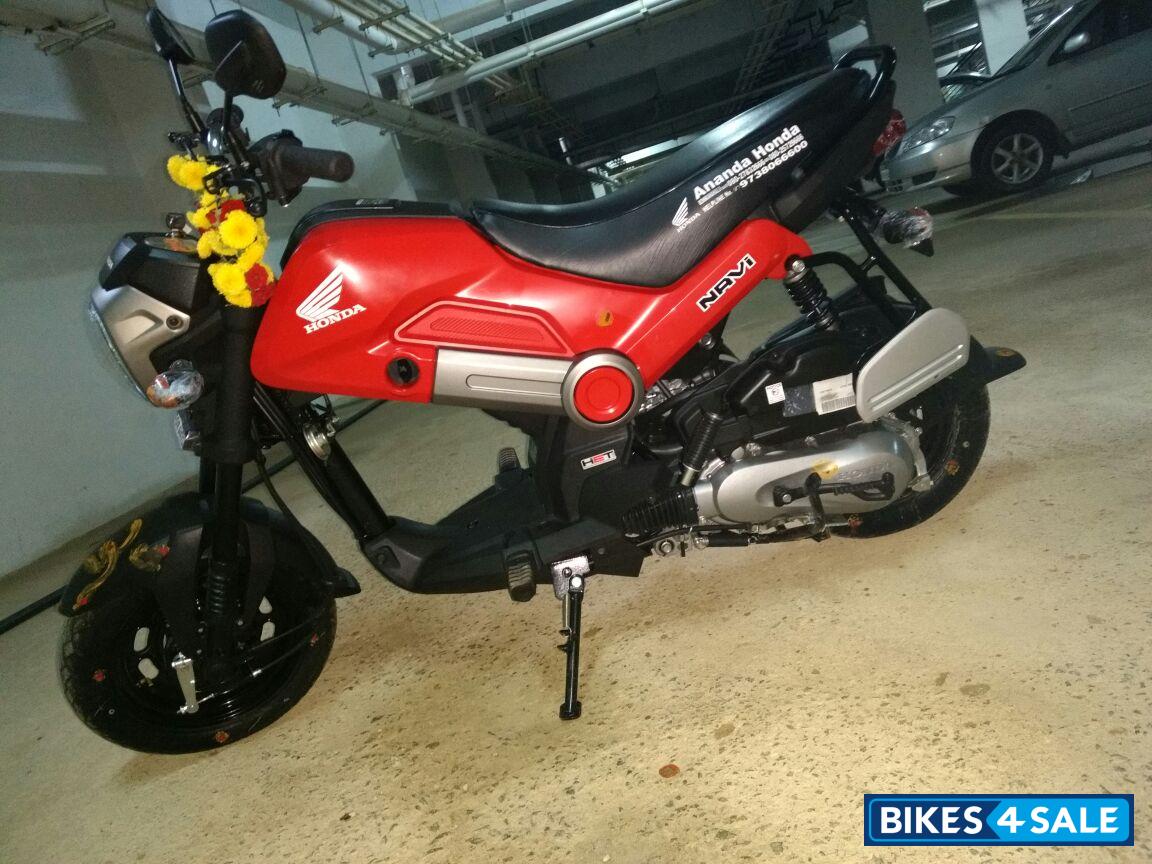 Honda Navi