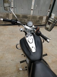Bajaj Avenger 220 DTS-i