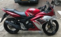 Adrenaline Red Yamaha YZF R15 S