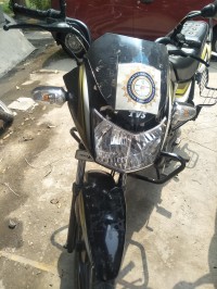 TVS Star City 2012 Model