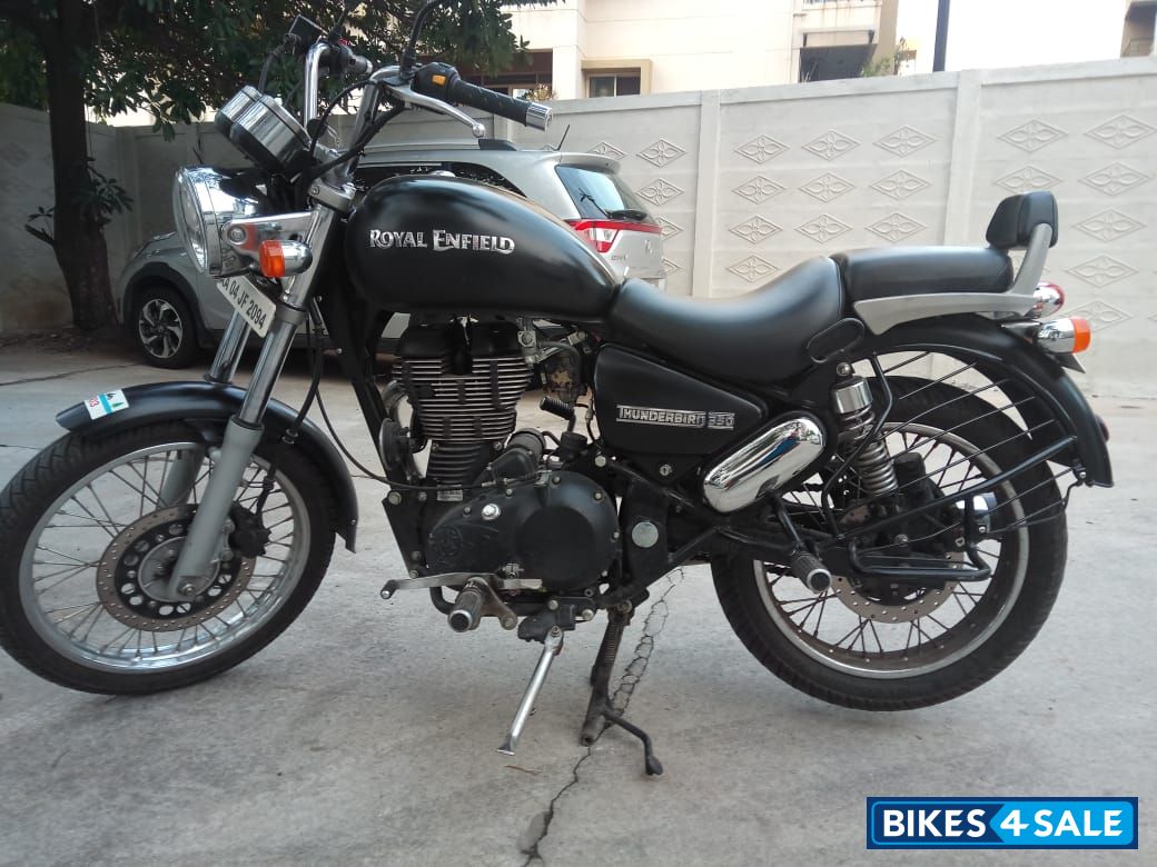 Royal Enfield Thunderbird TwinSpark 350