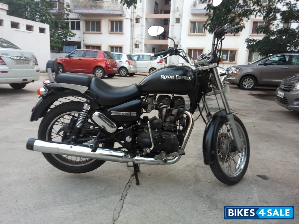 Royal Enfield Thunderbird TwinSpark 350
