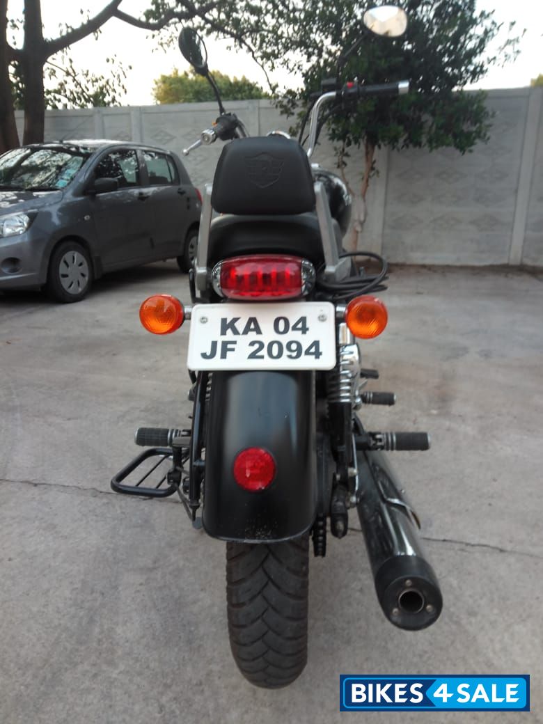 Royal Enfield Thunderbird TwinSpark 350