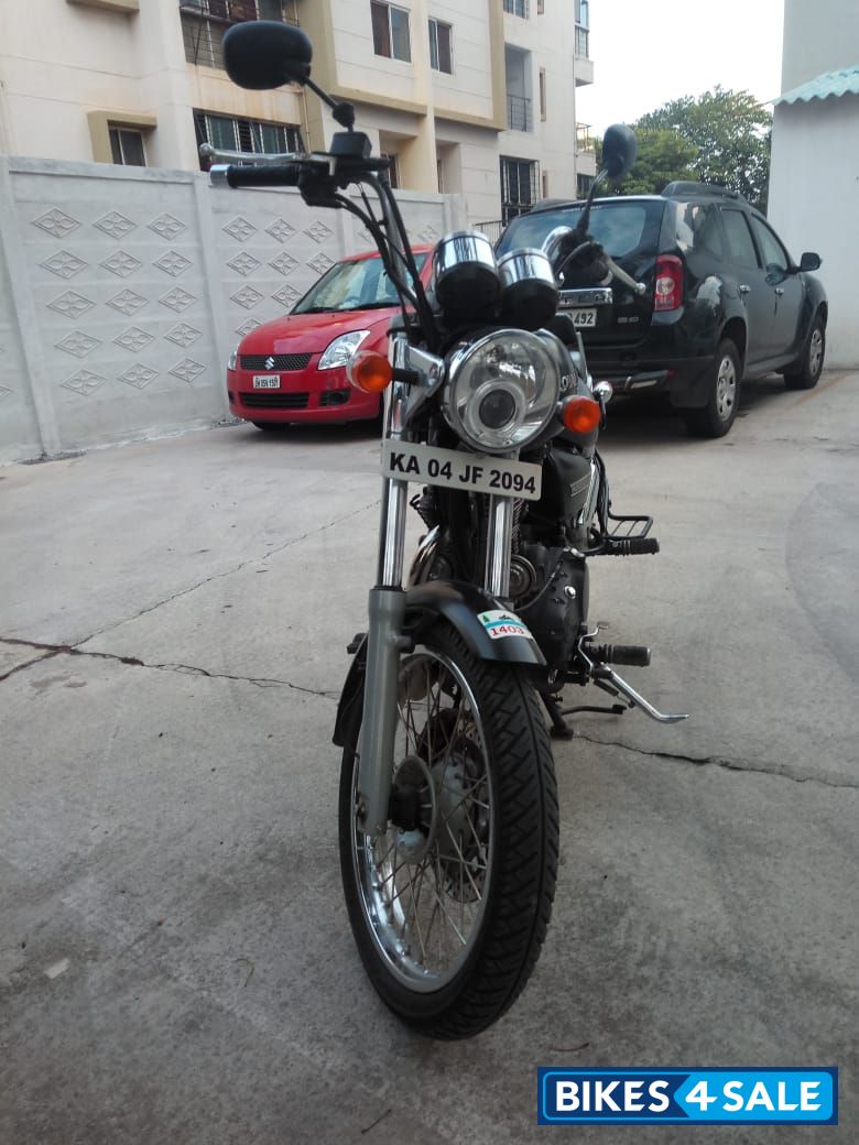 Royal Enfield Thunderbird TwinSpark 350