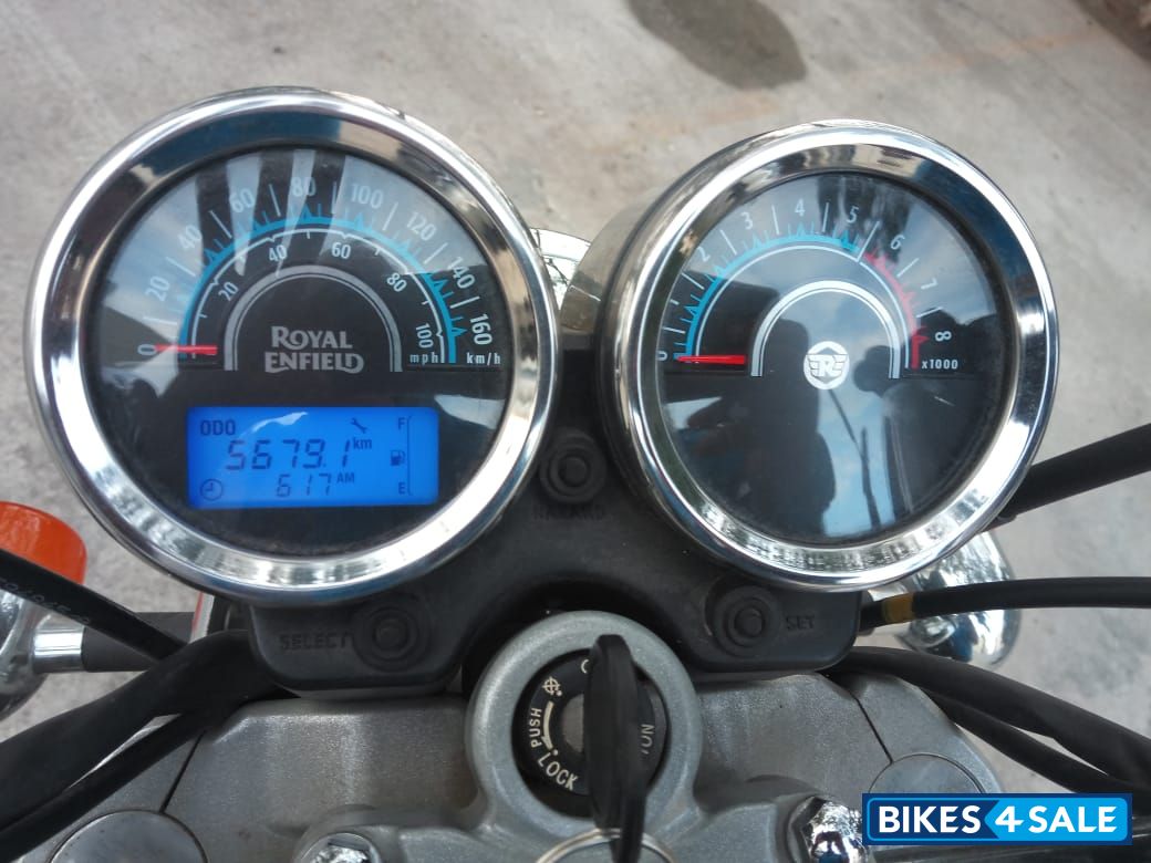 Royal Enfield Thunderbird TwinSpark 350