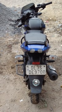 Bajaj Pulsar 150 DTSi 2015 Model