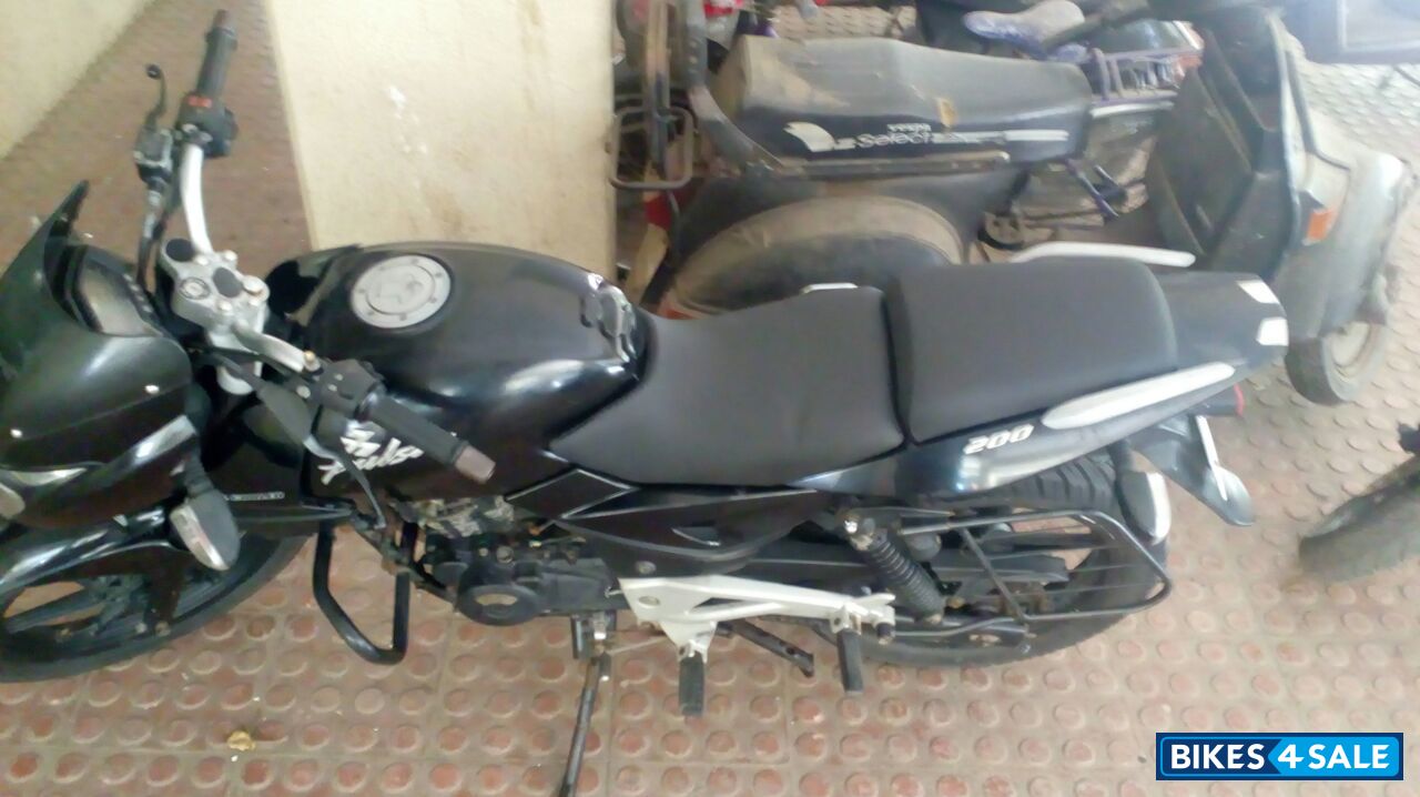 Bajaj Pulsar 200 DTSi