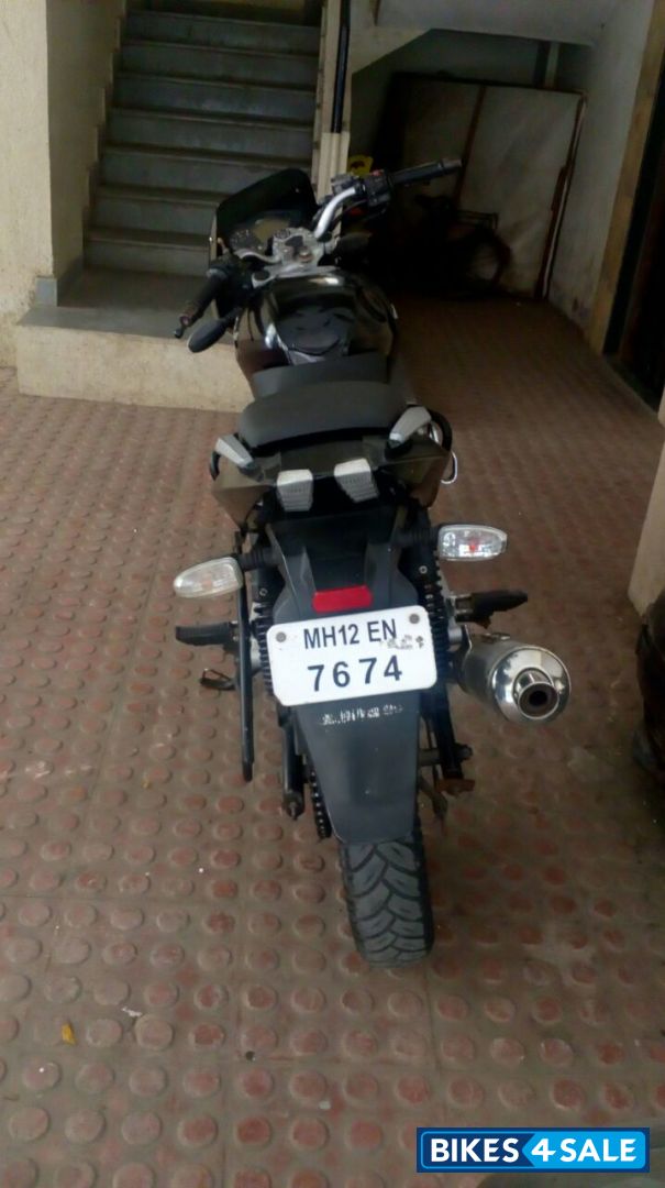 Bajaj Pulsar 200 DTSi