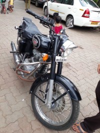 Royal Enfield Bullet Standard 500 2015 Model