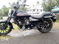 Bajaj Avenger Street 220 2017 Model