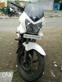 Hero Karizma R 2012 Model