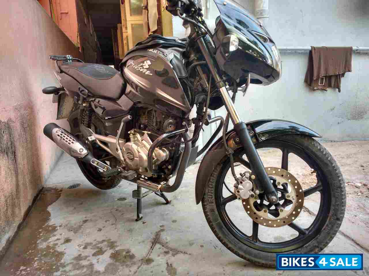 Bajaj Pulsar 150 DTSi