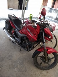 Hero Hunk 2010 Model