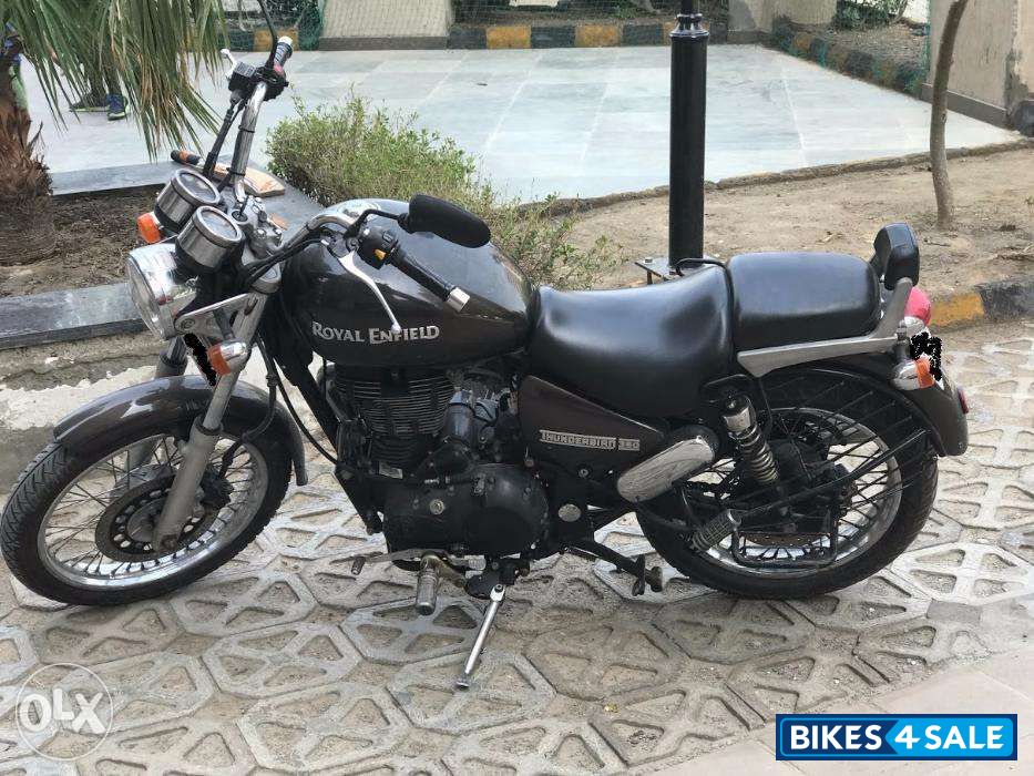 Royal Enfield Thunderbird 350