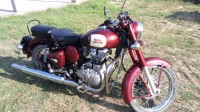 Royal Enfield Classic 350 2011 Model