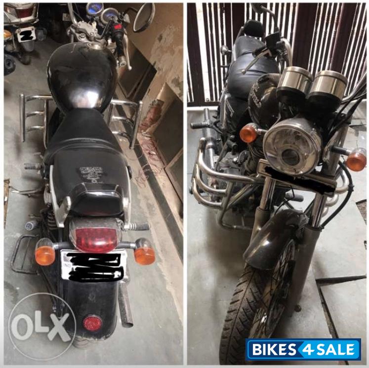 Royal Enfield Thunderbird TwinSpark 350