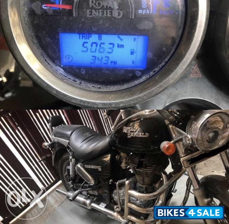 Royal Enfield Thunderbird TwinSpark 350