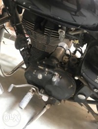 Royal Enfield Thunderbird TwinSpark 350