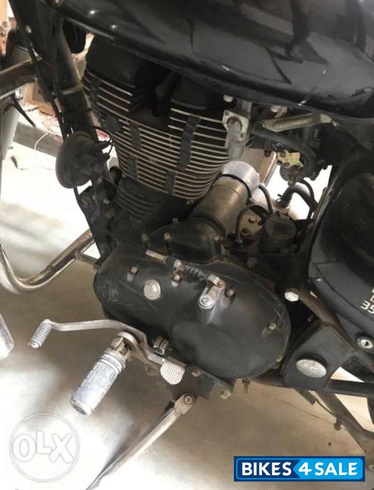 Royal Enfield Thunderbird TwinSpark 350