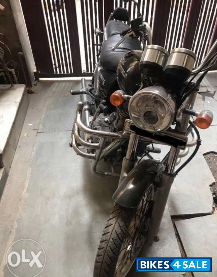 Royal Enfield Thunderbird TwinSpark 350