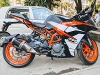 KTM RC 390 2017 Model
