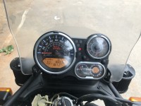 Matte Granite Black Royal Enfield Himalayan