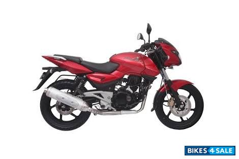 Bajaj Pulsar 220 DTSFi