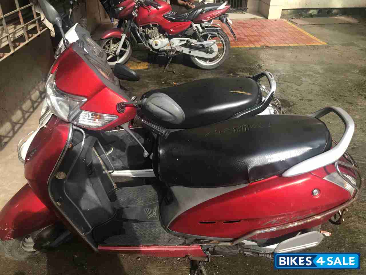 Honda Activa