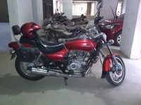 Bajaj Avenger 220 DTS-i 2014 Model