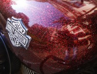 Customised By Hd Harley Davidson Street 750