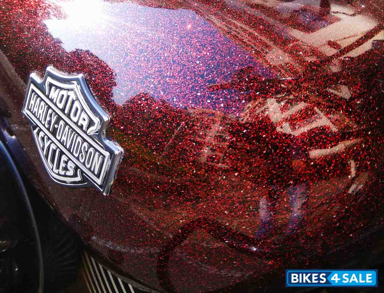 Customised By Hd Harley Davidson Street 750