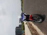 Tri Color Honda CBR 250R