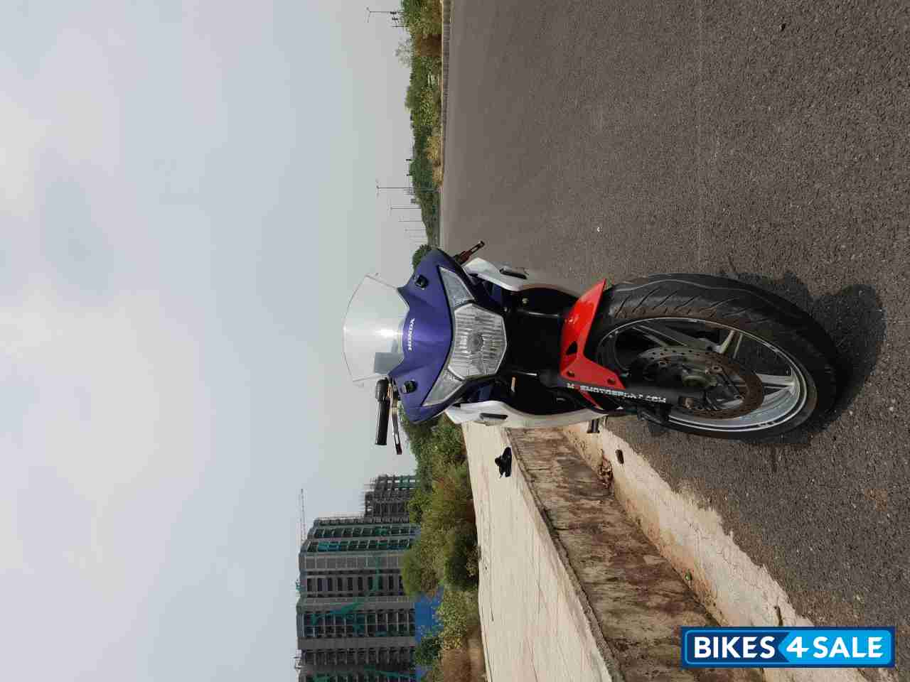 Tri Color Honda CBR 250R