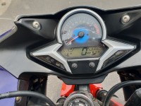 Tri Color Honda CBR 250R